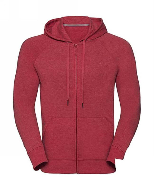 Men's HD Zipped Hood Sweat 