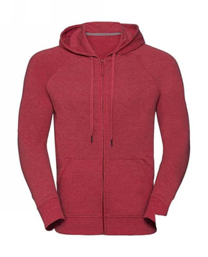 Men's HD Zipped Hood Sweat  - Reklamnepredmety