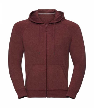 Men's HD Zipped Hood Sweat  - Reklamnepredmety