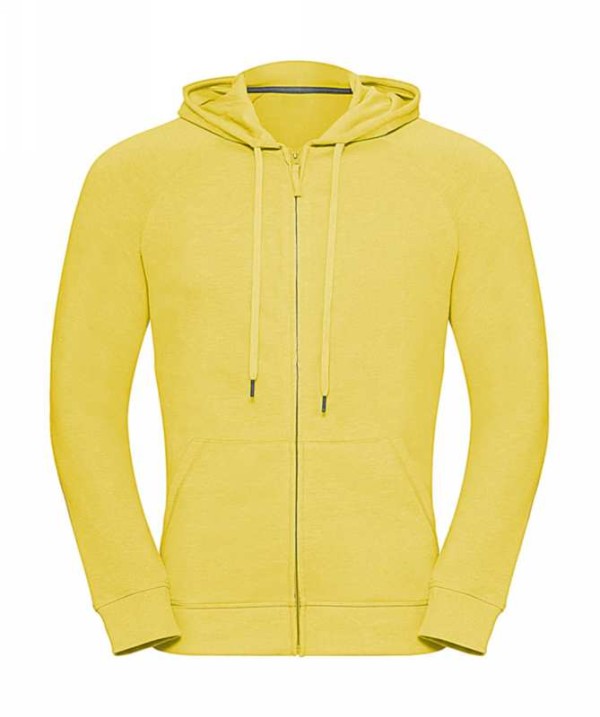 Men's HD Zipped Hood Sweat 