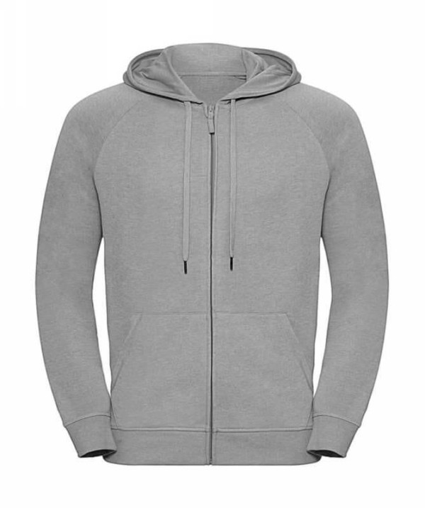 Men's HD Zipped Hood Sweat 