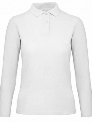 ID.001 LSL /women Polo - Reklamnepredmety