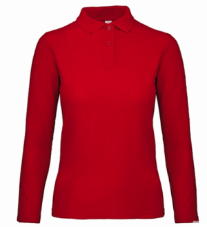 ID.001 LSL /women Polo - Reklamnepredmety