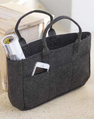 Pocket Felt Shopper - Reklamnepredmety