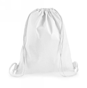 Premium Cotton Gymsac - Reklamnepredmety