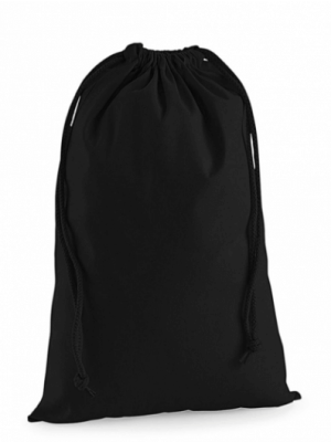 Premium Cotton Stuff Bag - Reklamnepredmety