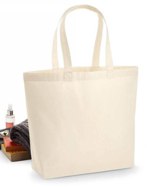 Premium Cotton Maxi Tote - Reklamnepredmety