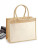Cotton Pocket Jute Shopper - 652_28_008 - variant Fr 652280080