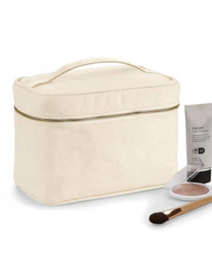 Canvas Vanity Case - Reklamnepredmety