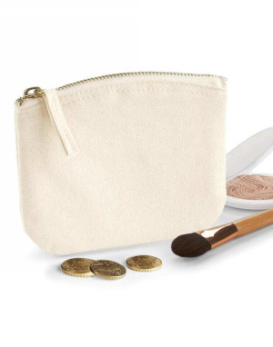 EarthAware™ Organic Spring Purse - Reklamnepredmety