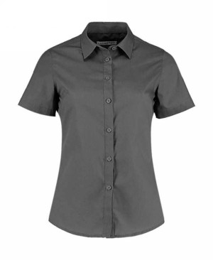 Women`s Poplin Shirt - Reklamnepredmety