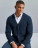 Men`s V-Neck Knitted Cardigan - 798_00_201 - variant Fr 798002011