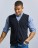 Men`s V-Neck Sleeveless Knitted Cardigan - 799_00_101 - variant Fr 799001011