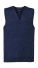 Men`s V-Neck Sleeveless Knitted Cardigan - 799_00_317 - variant Fr 799003171