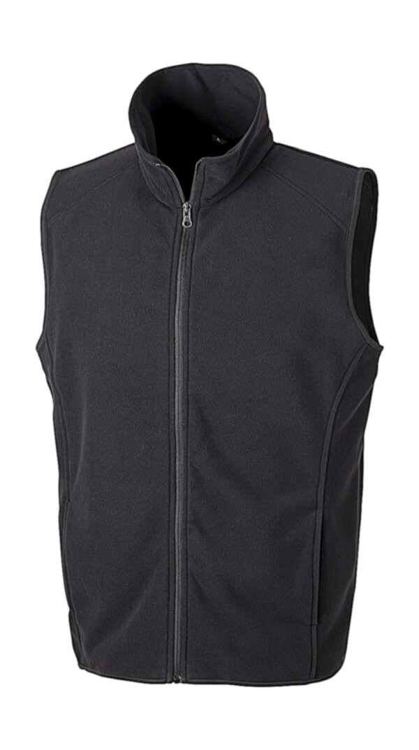 Micro Fleece Gilet