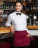 Waist Apron Basic with Pockets - 911-67-446 - variant Fr 911674460