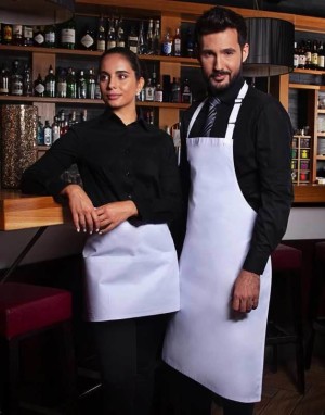 Bib Apron Basic - Reklamnepredmety