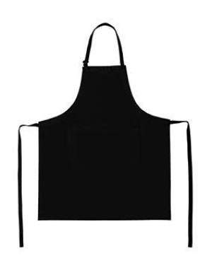 Lisbon 100% Cotton Bib Apron - Reklamnepredmety