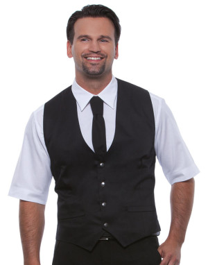 Men`s Waistcoat Kai - Reklamnepredmety