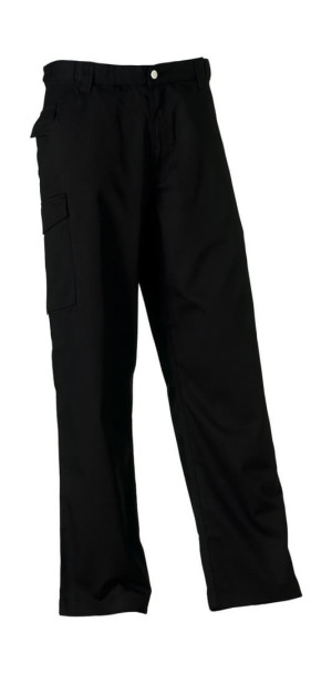 Twill Workwear Trousers length 34" - Reklamnepredmety