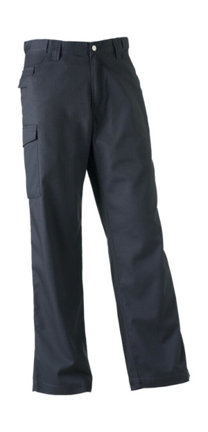 Twill Workwear Trousers length 34" - Reklamnepredmety