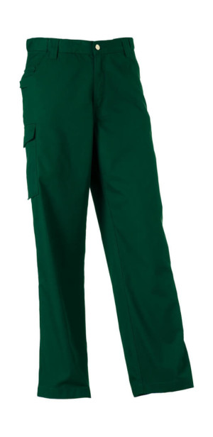 Twill Workwear Trousers length 34" - Reklamnepredmety