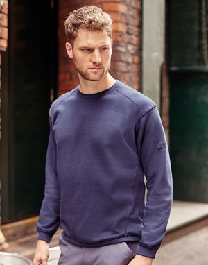 Workwear Set-In Sweatshirt - Reklamnepredmety