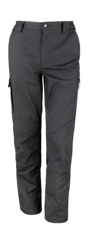 Work Guard Stretch Trousers Reg - Reklamnepredmety