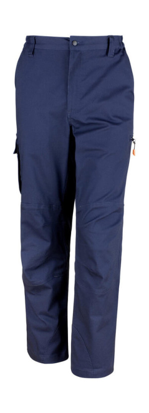 Work Guard Stretch Trousers Reg - Reklamnepredmety