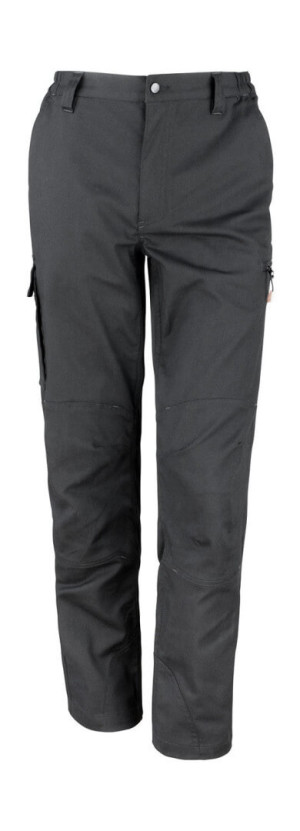 Work Guard Stretch Trousers Long - Reklamnepredmety