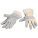 Genuine leather work gloves - 9879413 - variant M 9879413