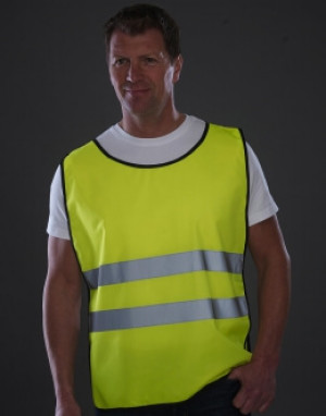 Hi Vis Adult Tabard - Reklamnepredmety