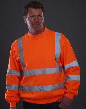 Fluo Sweatshirt - Reklamnepredmety