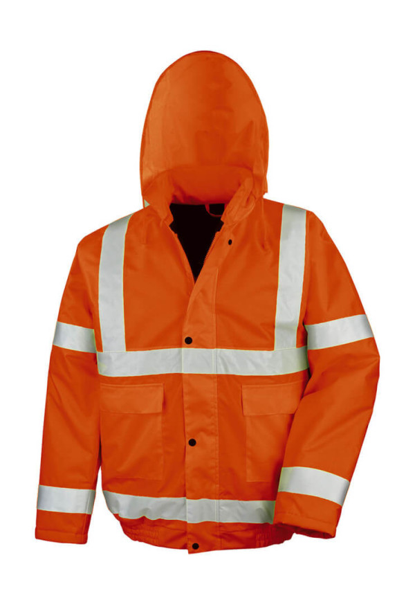 Core High Viz Winter Blouson