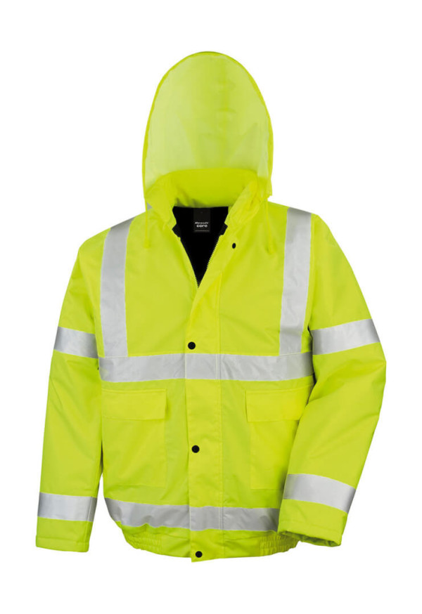 Core High Viz Winter Blouson