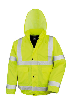 Core High Viz Winter Blouson - Reklamnepredmety