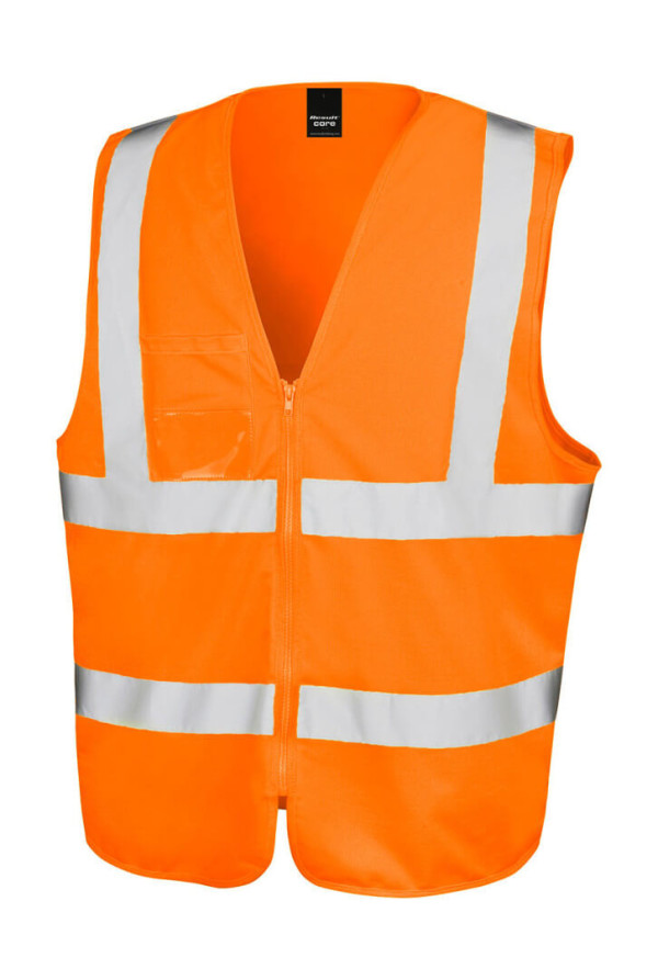 Core Zip Safety Tabard