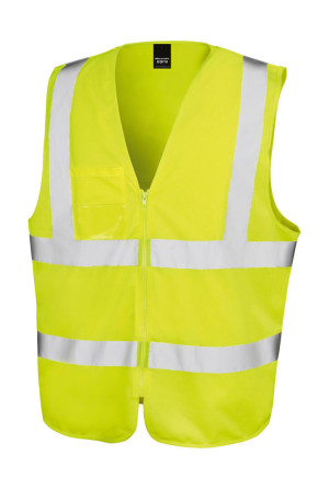 Core Zip Safety Tabard - Reklamnepredmety