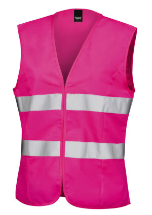 Women`s Hi-Viz Safety Tabard - Reklamnepredmety