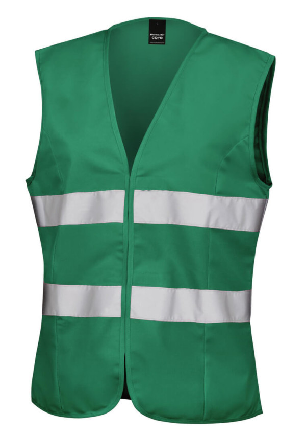 Women`s Hi-Viz Safety Tabard