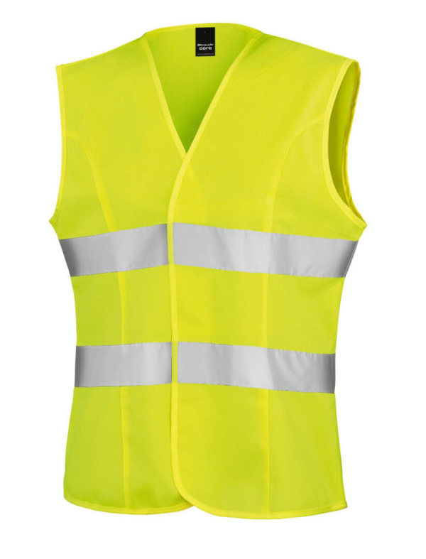 Women`s Hi-Viz Safety Tabard