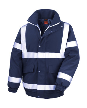 Safety Padded Softshell Blouson