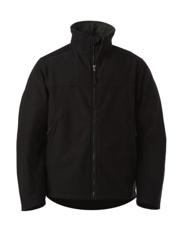 Workwear Soft Shell Jacket