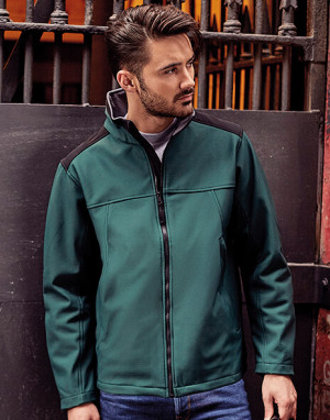 Workwear Soft Shell Jacket - Reklamnepredmety