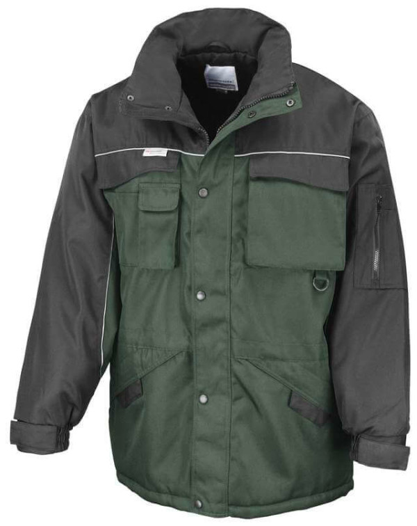 Heavy Duty Combo Coat