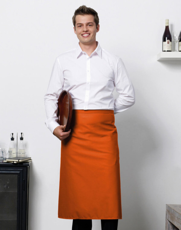 `Rome` Medium Length Bistro Apron