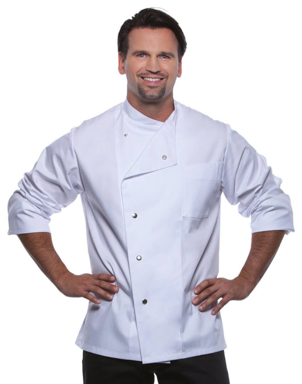 Chef Jacket Lars Long Sleeve