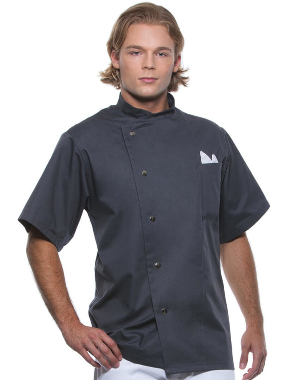 Chef Jacket Gustav Short Sleeve