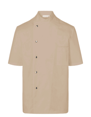 Chef Jacket Gustav Short Sleeve