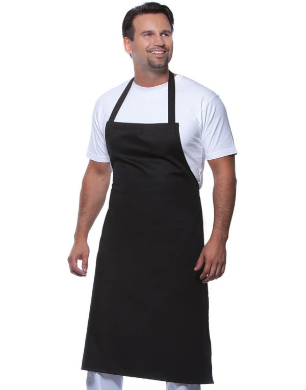 Basic Bib Apron Pinafore